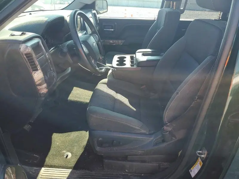 2014 CHEVROLET SILVERADO C1500 LT  
