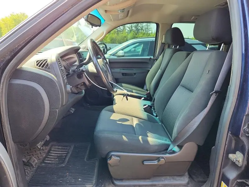2011 GMC SIERRA K1500 SLE  