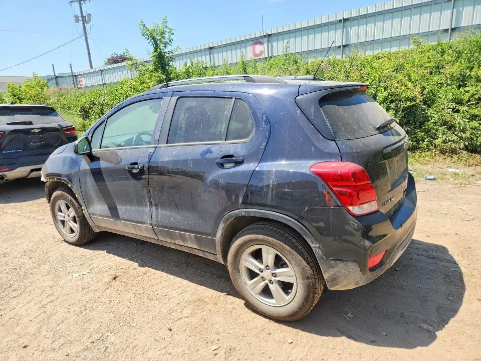 2022 CHEVROLET TRAX 1LT  