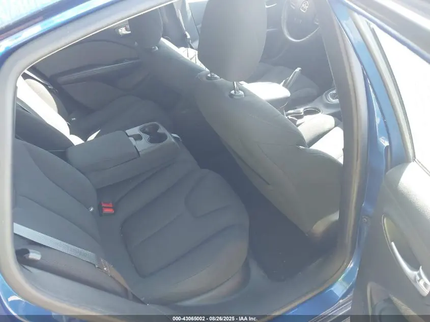2013 DODGE DART SXT