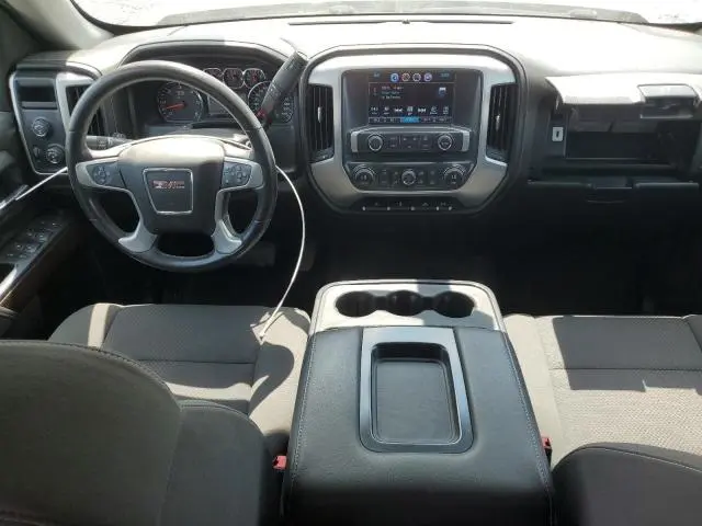2017 GMC SIERRA K1500 SLE  