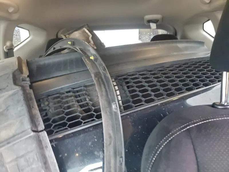 2016 NISSAN MURANO S  