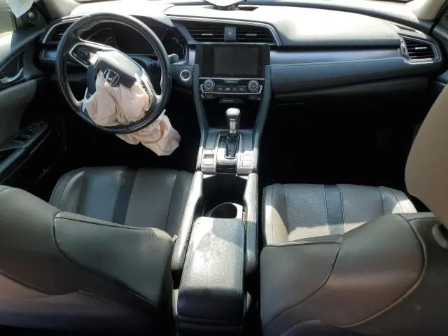 2016 HONDA CIVIC TOURING  