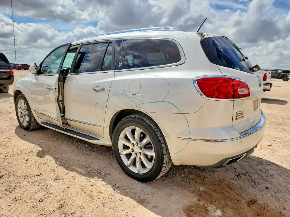 2013 BUICK ENCLAVE   