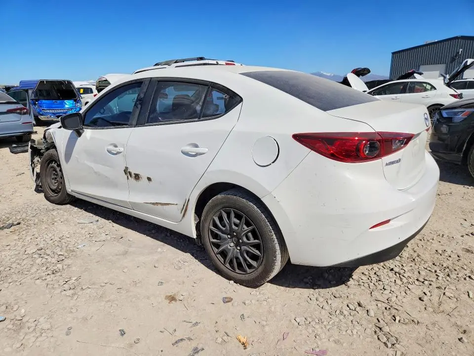 2015 MAZDA 3 SPORT  