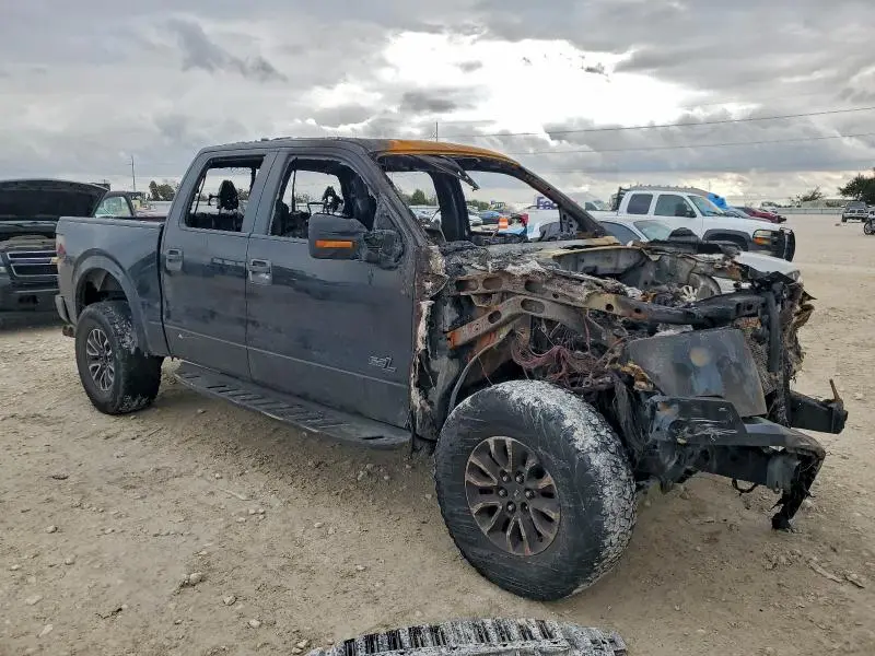 2014 FORD F150 SVT RAPTOR  