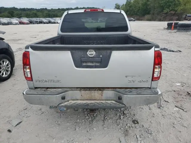 2019 NISSAN FRONTIER S  