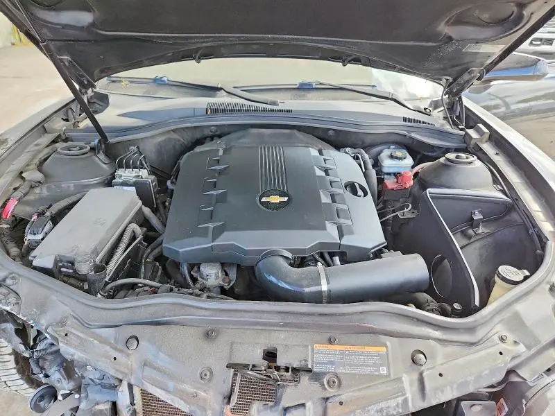 2011 CHEVROLET CAMARO LT  