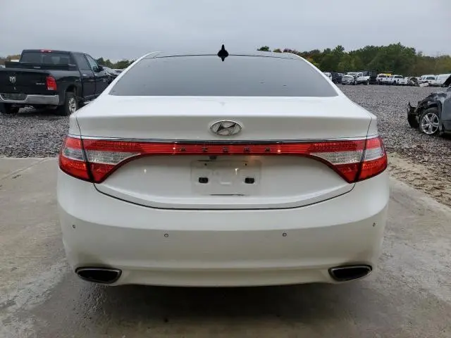 2013 HYUNDAI AZERA GLS