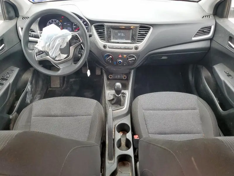 2019 HYUNDAI ACCENT SE  