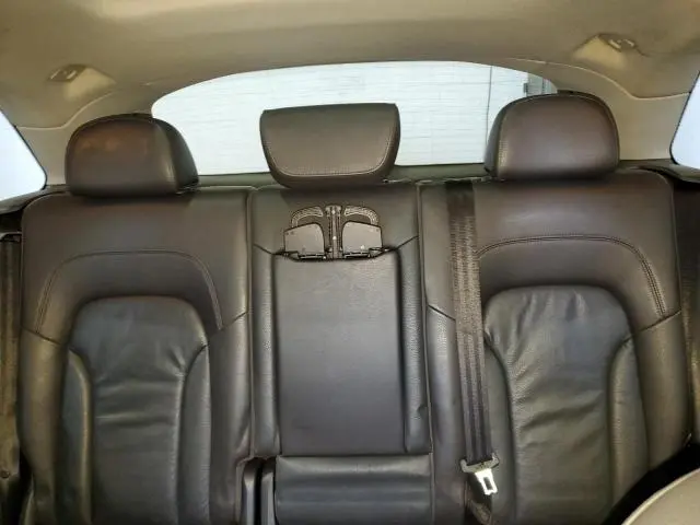2015 AUDI Q5 PREMIUM PLUS  
