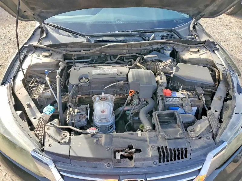 2013 HONDA ACCORD LX  