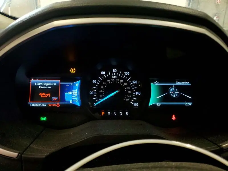 2016 FORD EDGE SEL  