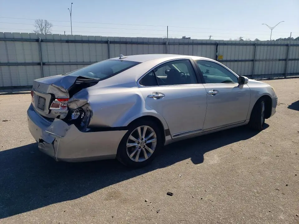 2011 LEXUS ES 350  