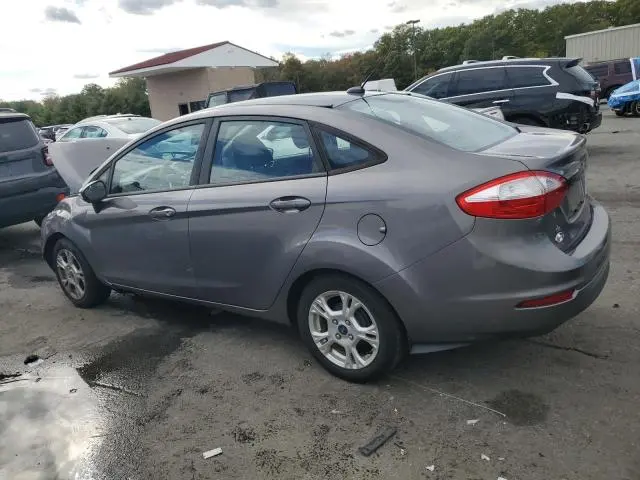 2014 FORD FIESTA SE