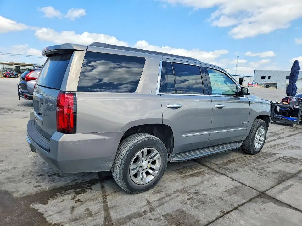 2017 CHEVROLET TAHOE C1500 LT  