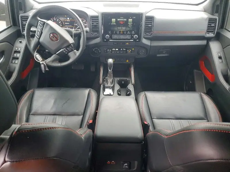 2024 NISSAN FRONTIER S  