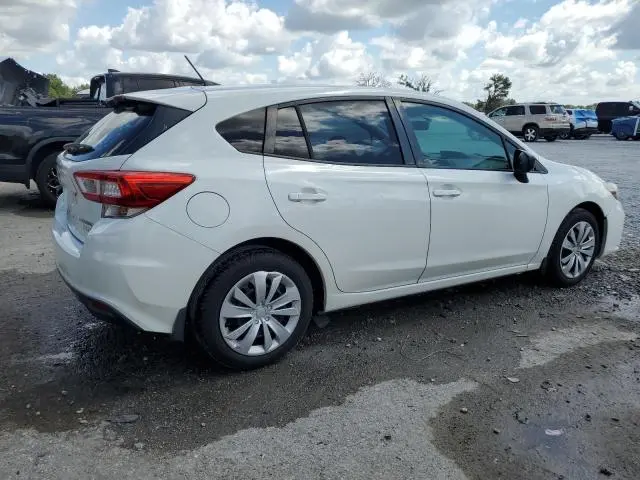 2017 SUBARU IMPREZA   