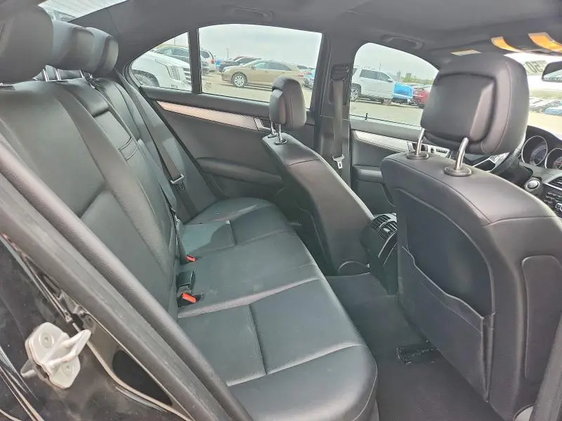 2014 MERCEDES-BENZ C 250  