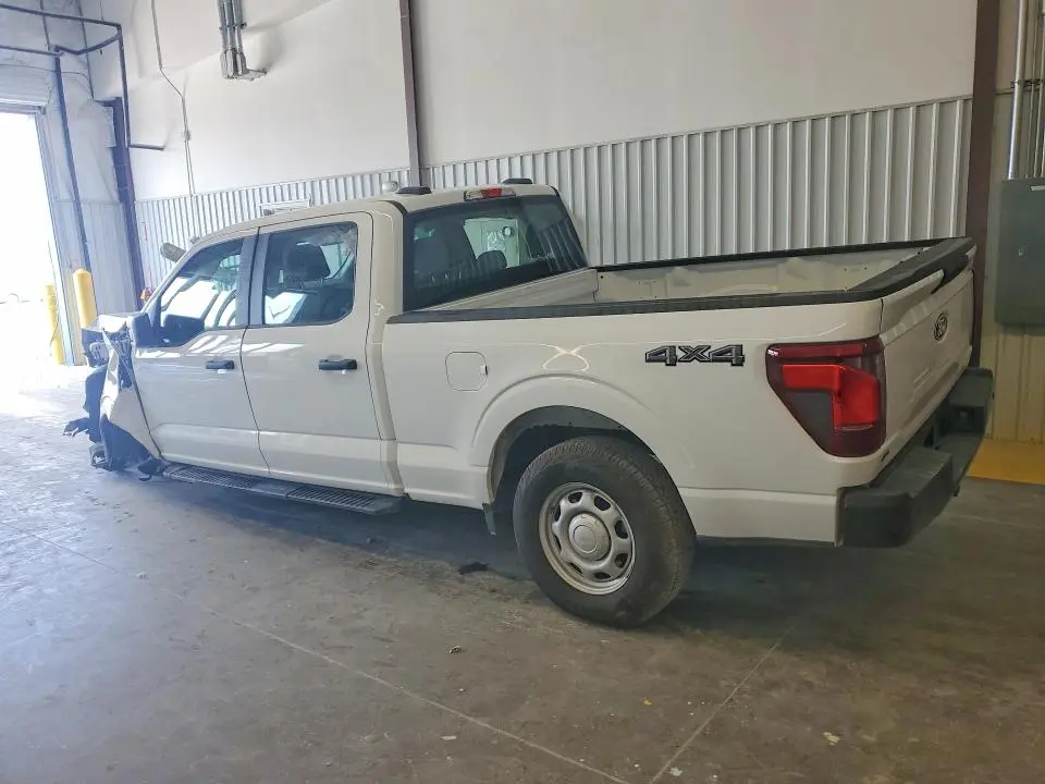 2026 FORD F150 XL  