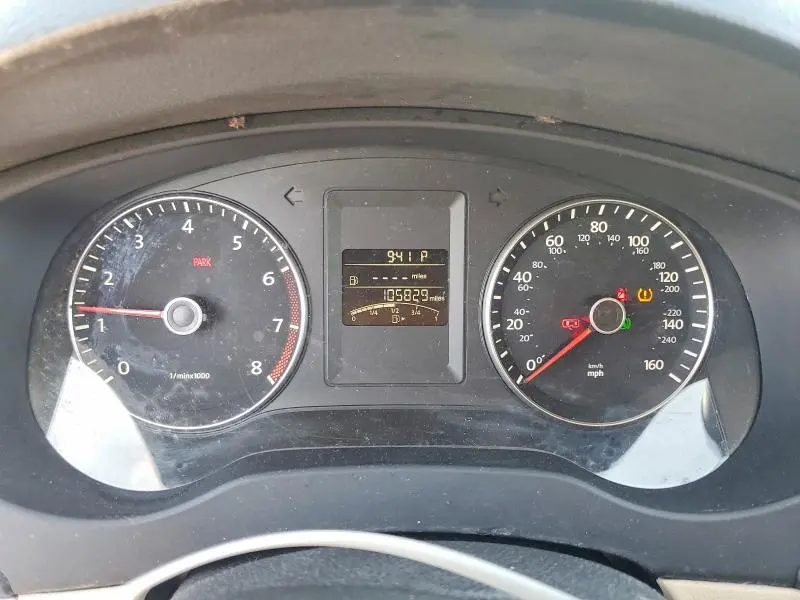 2014 VOLKSWAGEN JETTA SE  