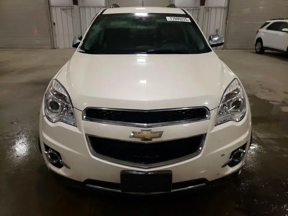 2015 CHEVROLET EQUINOX LTZ  