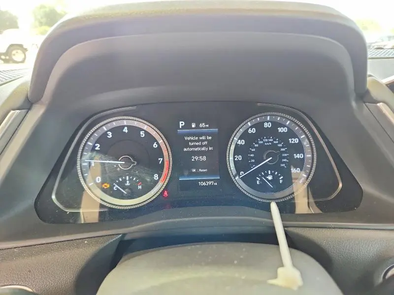 2020 HYUNDAI SONATA SEL  