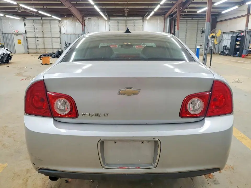 2012 CHEVROLET MALIBU 2LT  