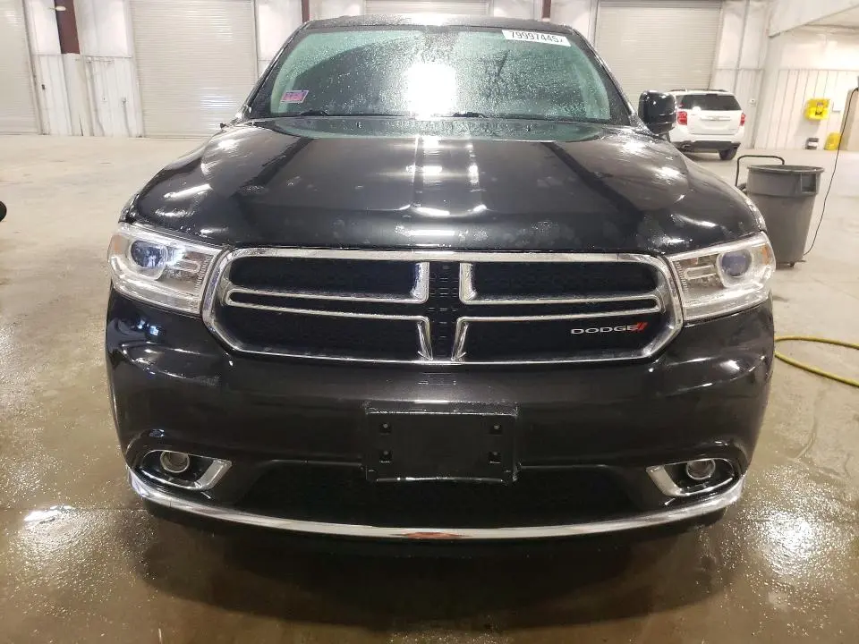2014 DODGE DURANGO LIMITED  