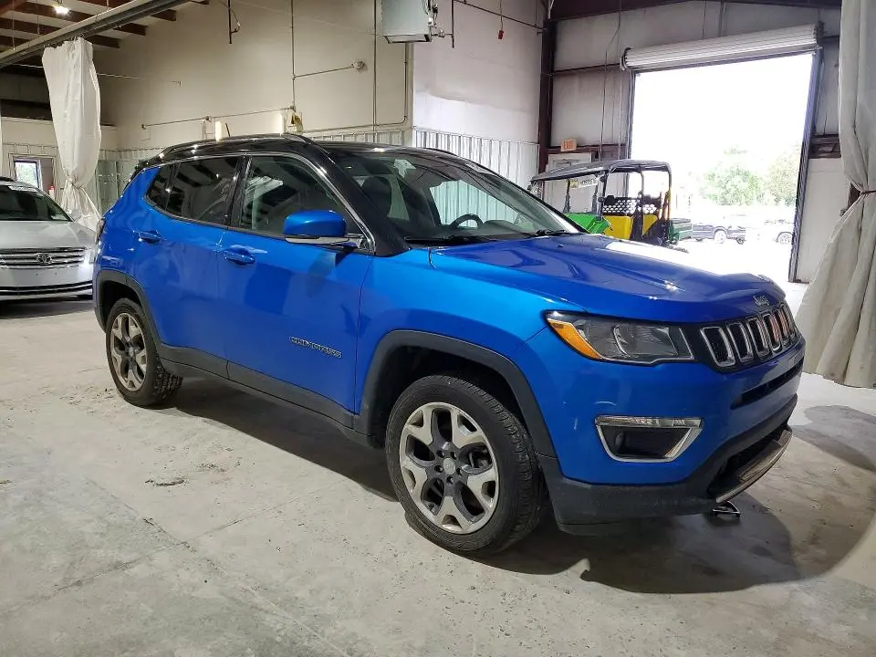 2021 JEEP COMPASS   