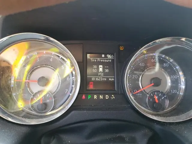 2013 CHRYSLER TOWN & COUNTRY TOURING L  