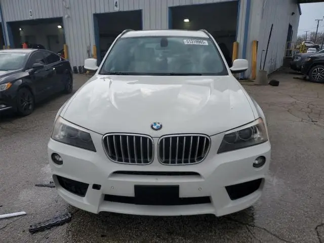 2011 BMW X3 XDRIVE28I  