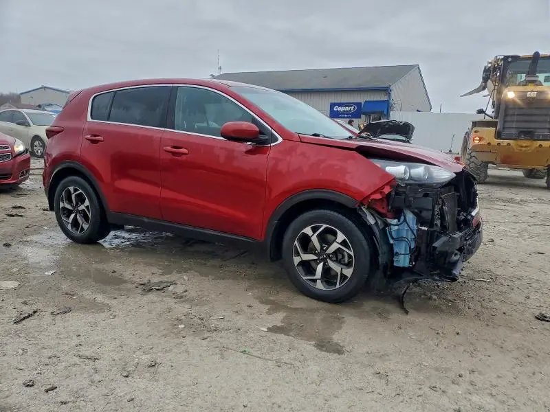 2022 KIA SPORTAGE LX  