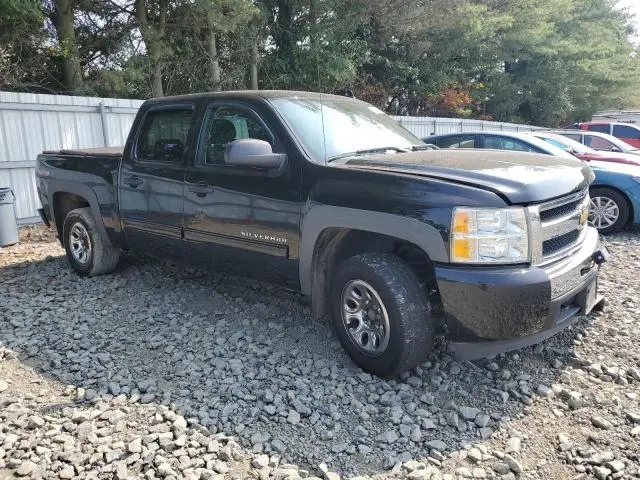 2011 CHEVROLET SILVERADO K1500 LT  