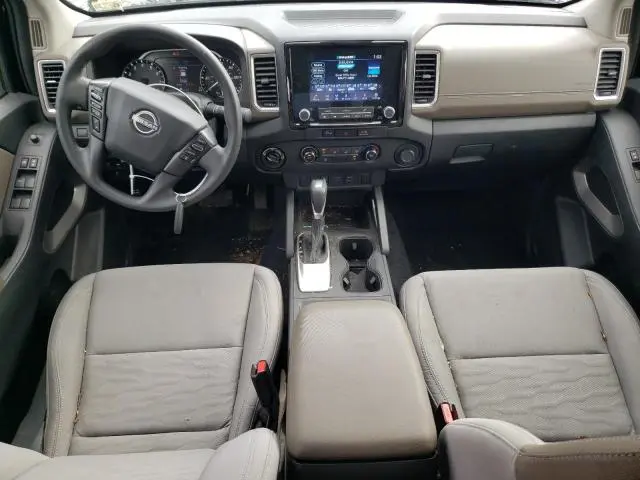 2024 NISSAN FRONTIER S  