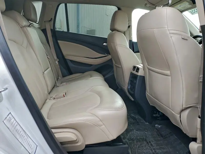 2017 BUICK ENVISION ESSENCE  