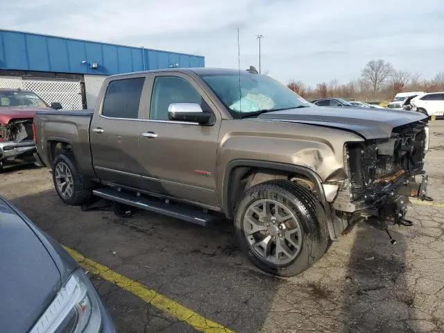 2015 GMC SIERRA K1500 SLT  