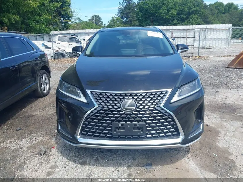 2020 LEXUS RX 350  