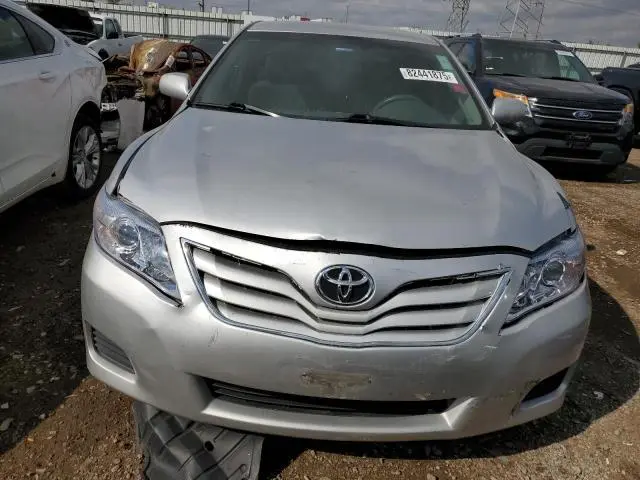 2011 TOYOTA CAMRY BASE  