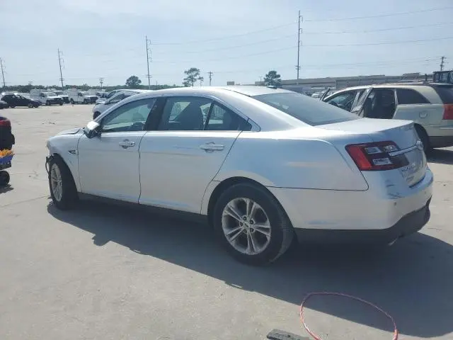 2017 FORD TAURUS SEL  