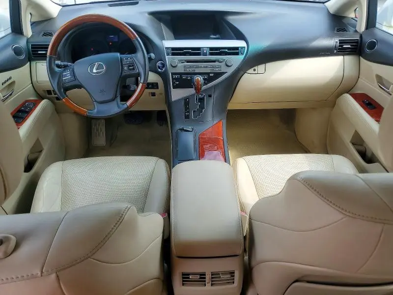2010 LEXUS RX 450H  