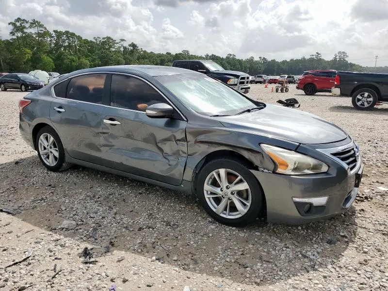 2014 NISSAN ALTIMA 2.5  