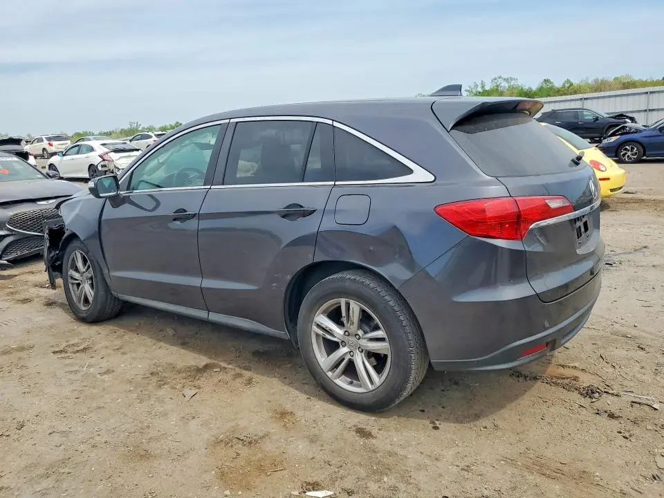 2014 ACURA RDX   