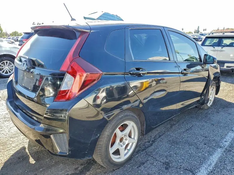 2016 HONDA FIT LX  