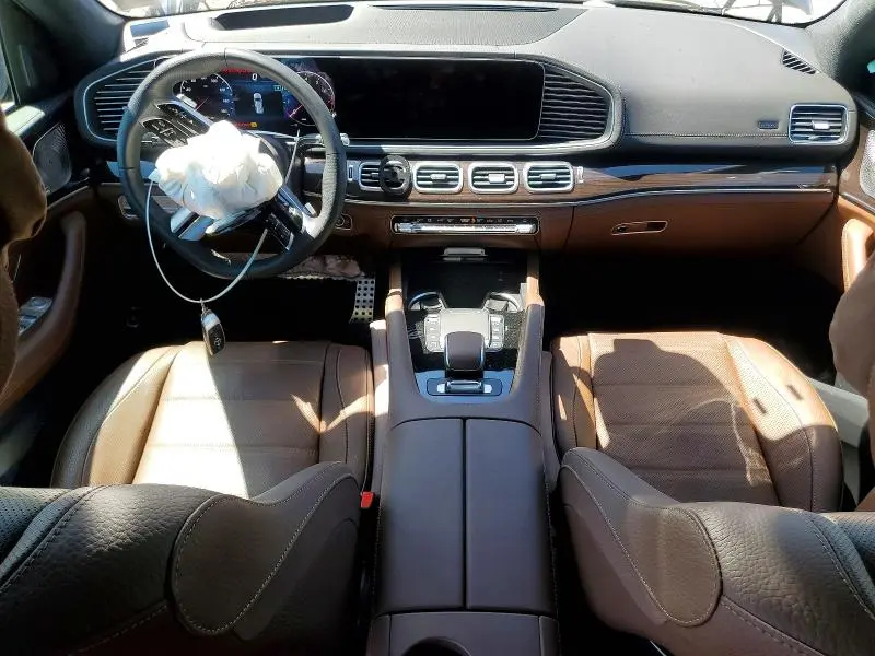 2025 MERCEDES-BENZ GLS 580 4MATIC  