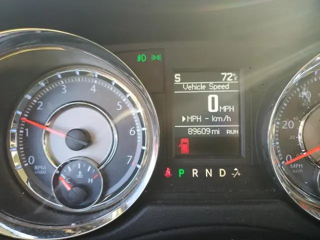 2014 CHRYSLER TOWN & COUNTRY TOURING L  