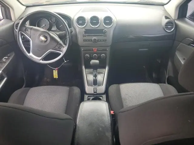 2014 CHEVROLET CAPTIVA LT
