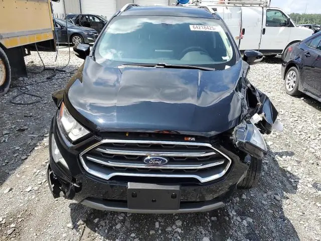 2021 FORD ECOSPORT TITANIUM  