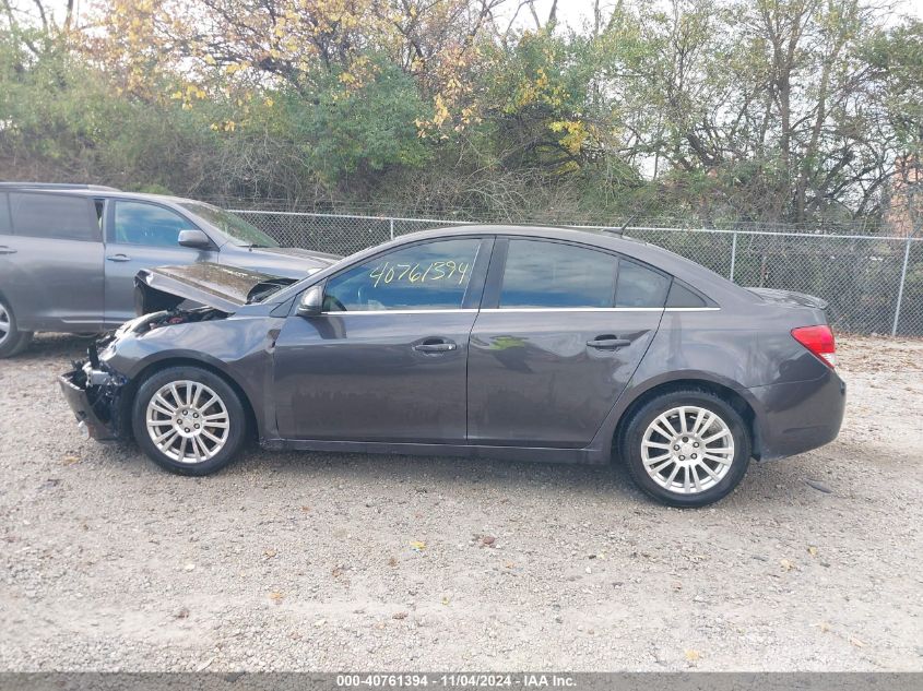 2014 CHEVROLET CRUZE ECO AUTO