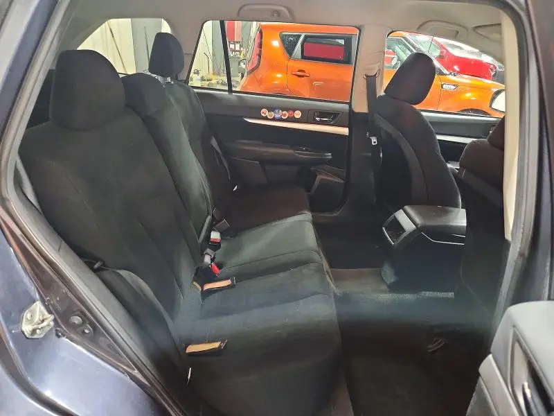 2014 SUBARU OUTBACK 2.5I PREMIUM  